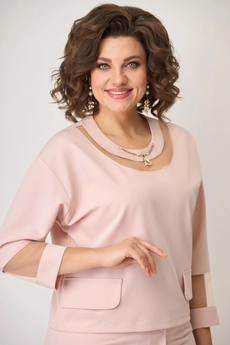 Костюм с юбкой 632D SolomeyaLux