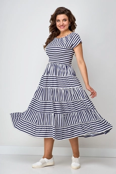 Платье 702А SolomeyaLux