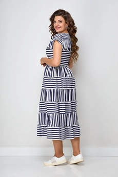 Платье 702А SolomeyaLux