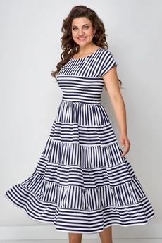 Платье 702А SolomeyaLux