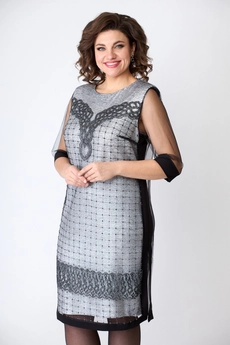 Платье 761С SolomeyaLux