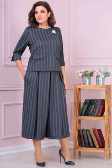 Костюм брючный 851-1 SolomeyaLux