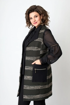 Жилет 933 SolomeyaLux