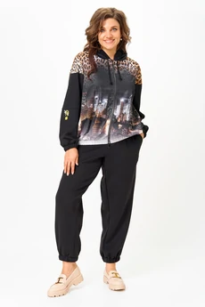 Спортивный костюм 946-449 SolomeyaLux