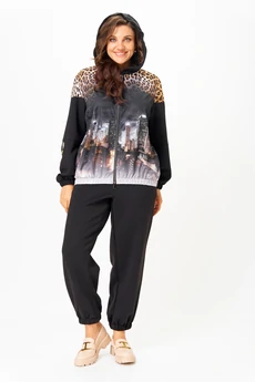 Спортивный костюм 946-449 SolomeyaLux