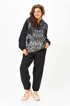 Спортивный костюм 946-449А SolomeyaLux