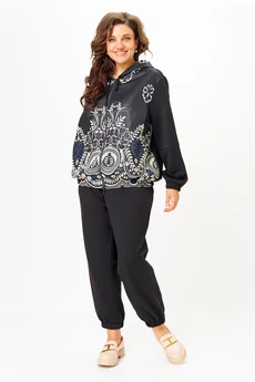 Спортивный костюм 946-449А SolomeyaLux