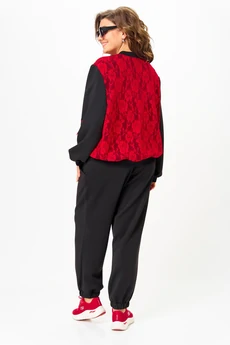 Спортивный костюм 946-449В SolomeyaLux