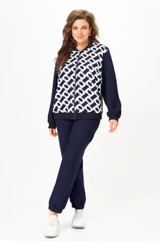 Спортивный костюм 946-449С SolomeyaLux