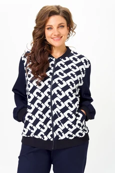 Спортивный костюм 946-449С SolomeyaLux