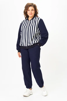 Спортивный костюм 946-449D SolomeyaLux