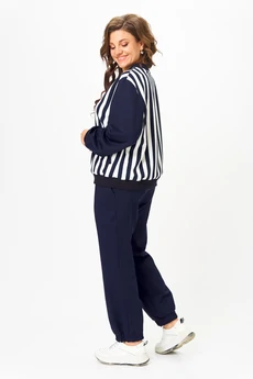 Спортивный костюм 946-449D SolomeyaLux