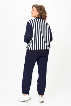 Спортивный костюм 946-449D SolomeyaLux