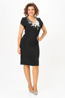 Платье 973Б SolomeyaLux