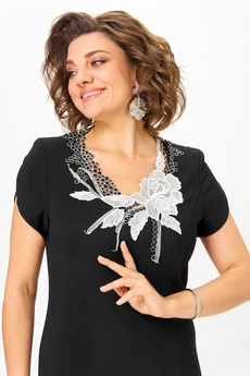 Платье 973Б SolomeyaLux