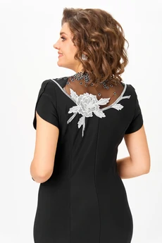 Платье 973Б SolomeyaLux