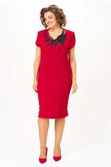 Платье 973В SolomeyaLux