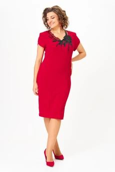 Платье 973В SolomeyaLux