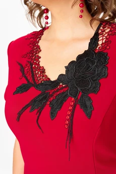 Платье 973В SolomeyaLux