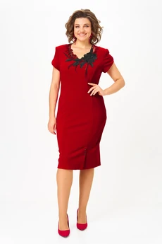 Платье 973Е SolomeyaLux