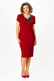 Платье 973Е SolomeyaLux