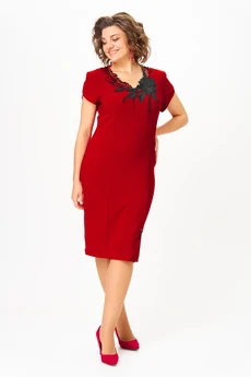 Платье 973Е SolomeyaLux