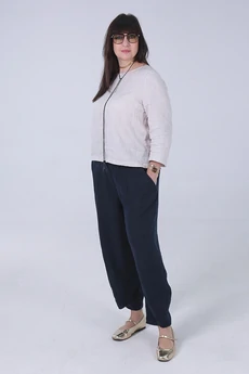 Блузка 21-25-1 льняной Super Flax