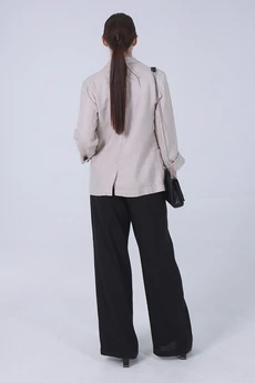 Жакет 42-25-1 льняной Super Flax