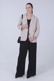 Жакет 42-25-1 льняной Super Flax