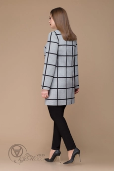 Жакет 1152 серый Svetlana Style
