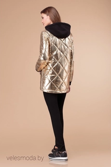 Куртка 1328 золото Svetlana Style