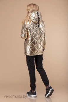 Куртка 1330 золото Svetlana Style