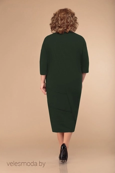 Платье 1349 зеленый Svetlana Style