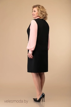 *Костюм с юбкой 1372 Svetlana Style