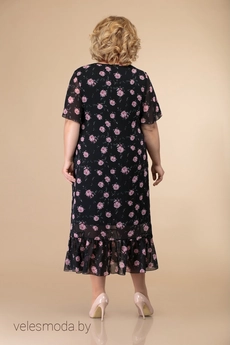 Костюм с платьем 1373 Svetlana Style