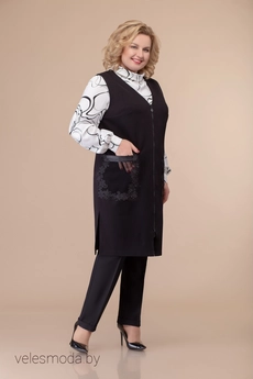Костюм брючный 1424 Svetlana Style