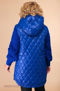 Куртка 1448 синий Svetlana Style