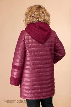 Куртка 1451 бордо Svetlana Style