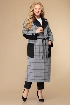 *Кардиган 1462 клетка Svetlana Style