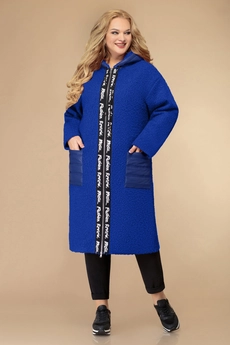 Кардиган 1463 василёк Svetlana Style