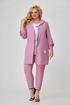 Костюм брючный 1527 клевер Svetlana Style