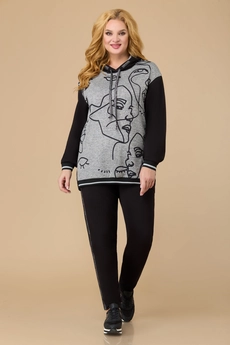 Спортивный костюм 1608 Svetlana Style