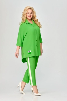 Костюм брючный 1663 яблоко Svetlana Style