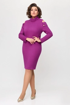 Платье 1698 фуксия Svetlana Style