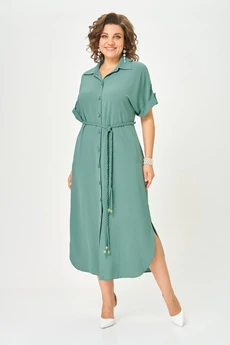 Платье 1699 мята Svetlana Style