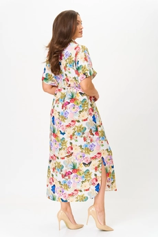 Платье 1699 бабочки Svetlana Style