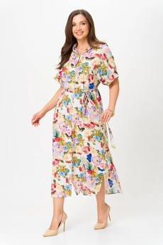 Платье 1699 бабочки Svetlana Style