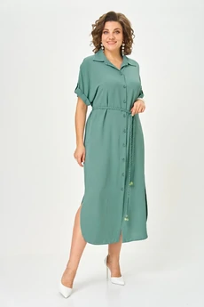 Платье 1699 мята Svetlana Style