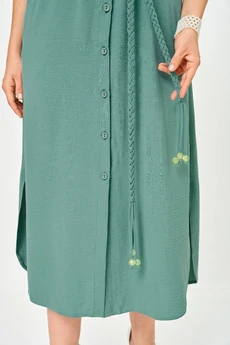 Платье 1699 мята Svetlana Style