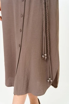 Платье 1699 мокко Svetlana Style